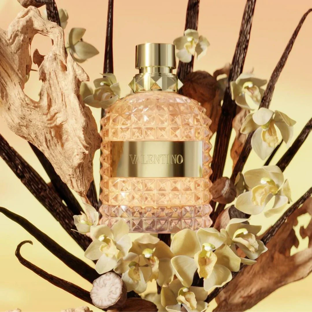 Valentino Uomo Born In Roma The Gold EDT - Image 4