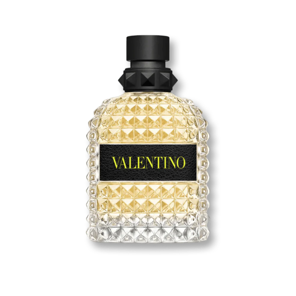 Valentino Uomo Born In Roma Yellow Dream EDT