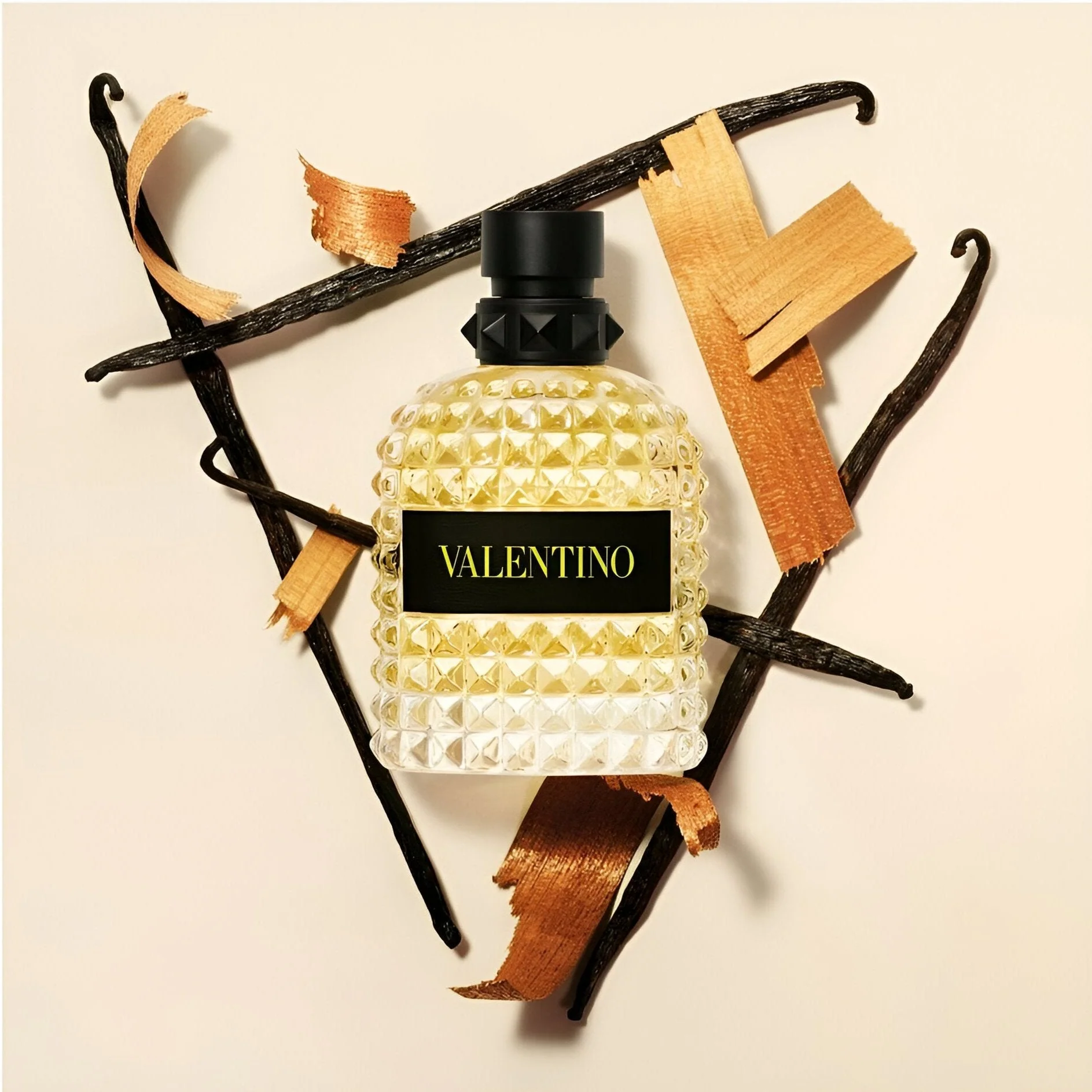 Valentino Uomo Born In Roma Yellow Dream EDT - Image 4