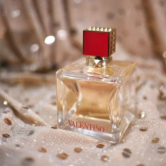 Valentino Voce Viva Perfumed Hair Mist - Image 3
