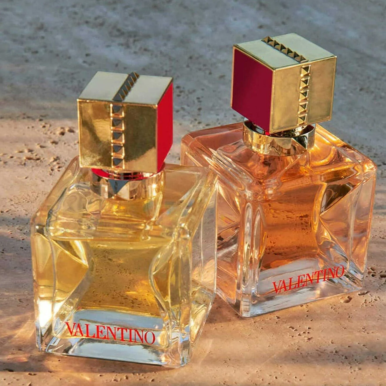 Valentino Voce Viva Perfumed Hair Mist - Image 4