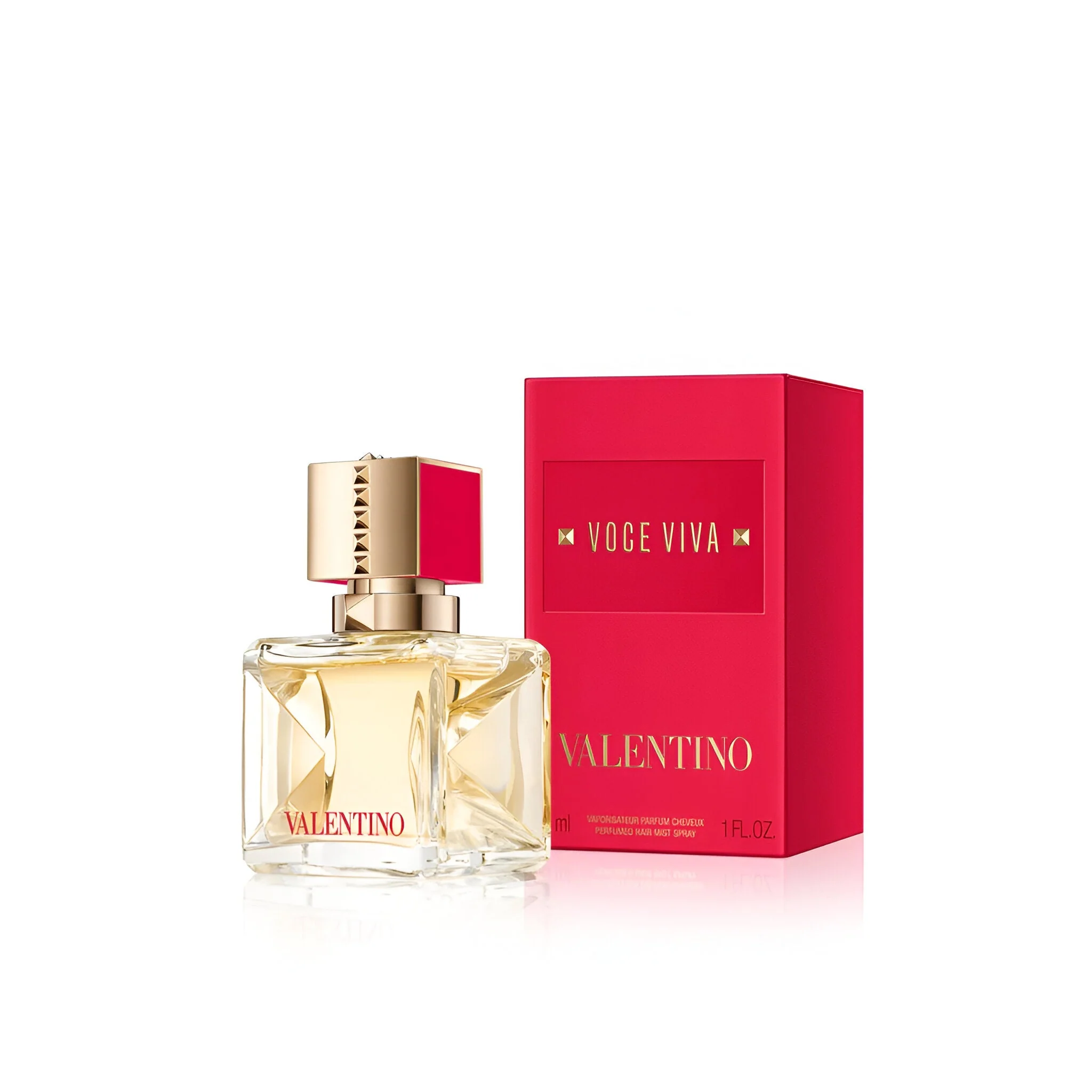 Valentino Voce Viva Perfumed Hair Mist - Image 5