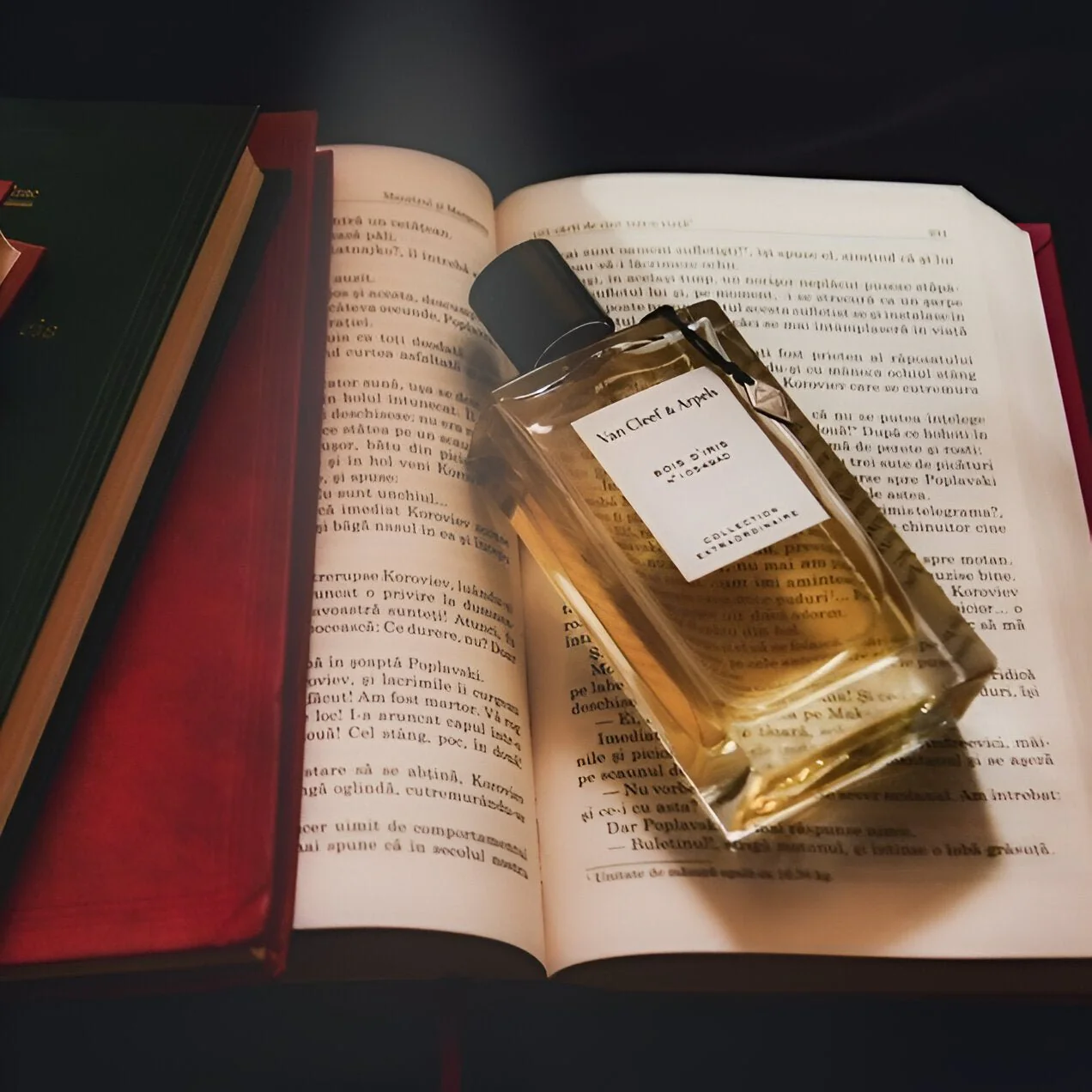 Van Cleef & Arpels Bois D'Iris EDP - Image 3