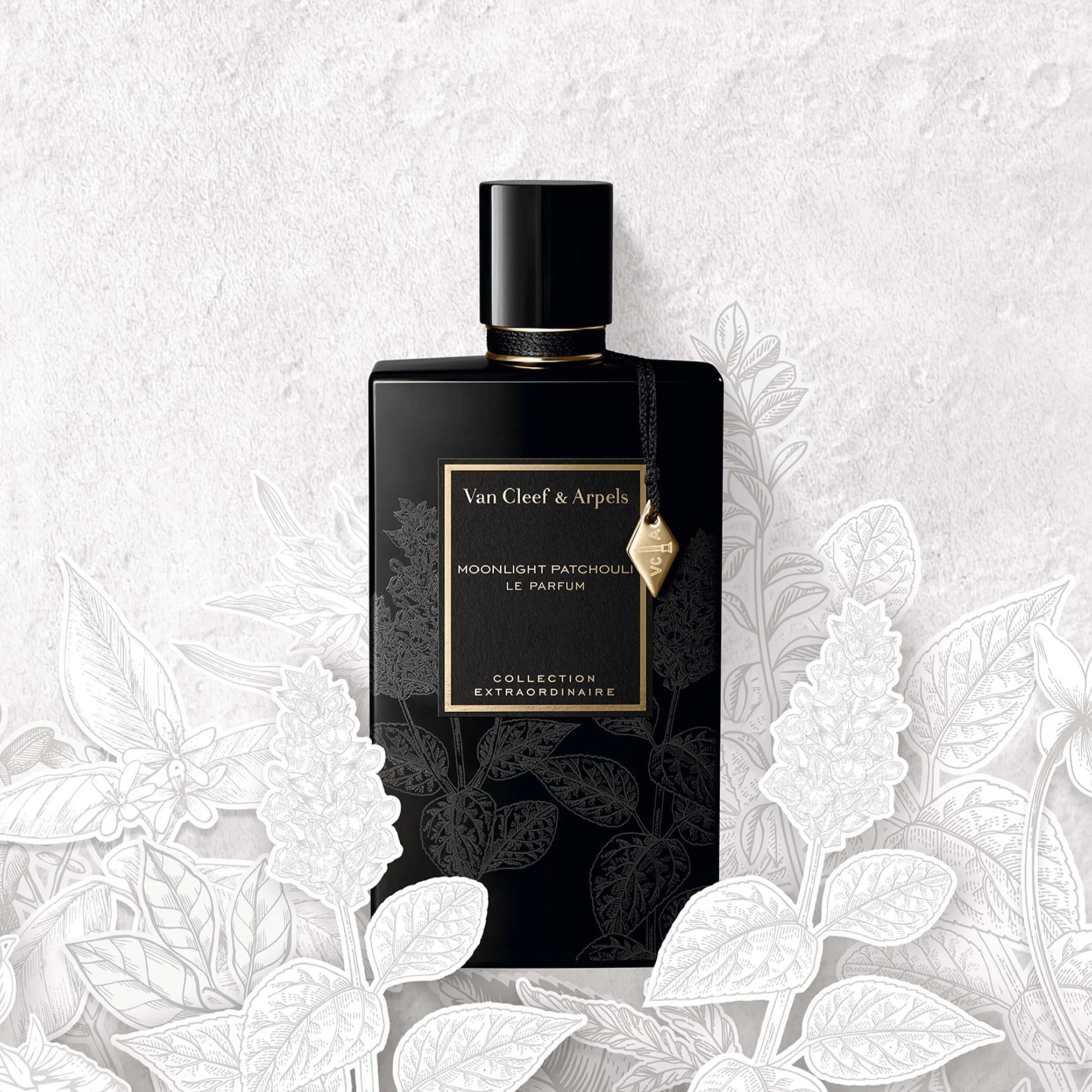 Van Cleef & Arpels Coll Extraordinaire Moonlight Patchouli Le Parfum EDP - Image 2