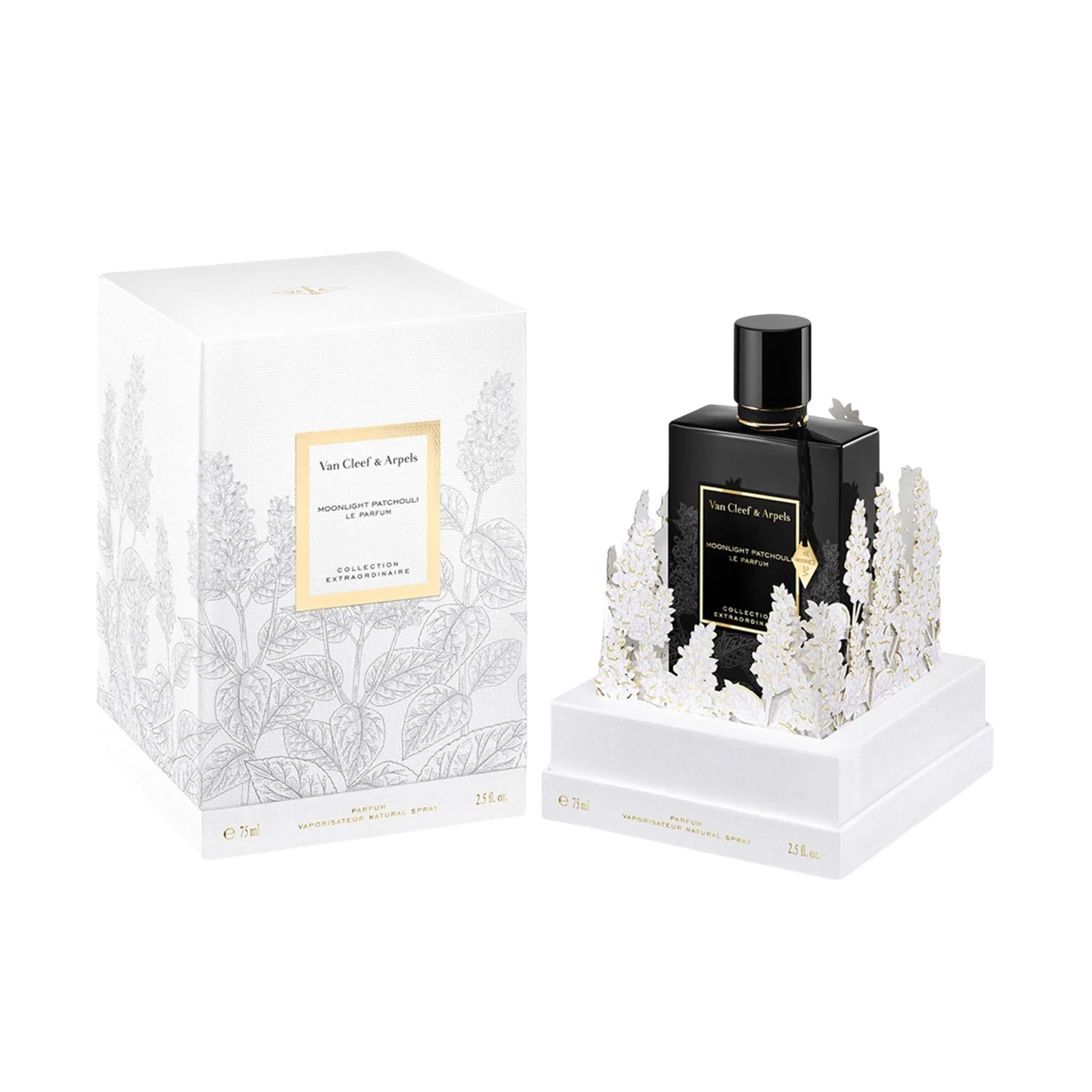 Van Cleef & Arpels Coll Extraordinaire Moonlight Patchouli Le Parfum EDP - Image 4