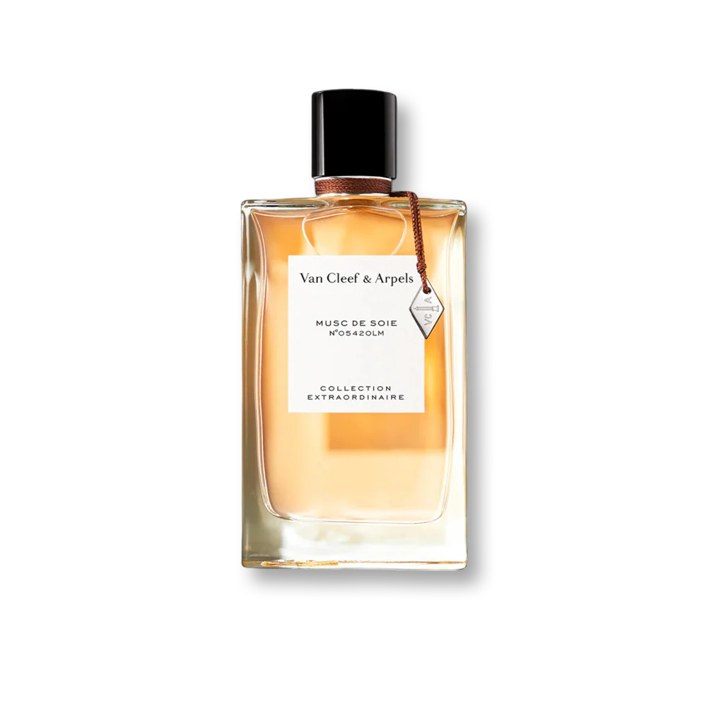 Van Cleef & Arpels Coll Extraordinaire Musc De Soie EDP