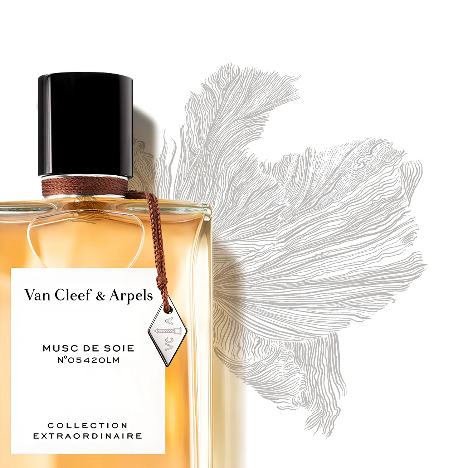 Van Cleef & Arpels Coll Extraordinaire Musc De Soie EDP - Image 3