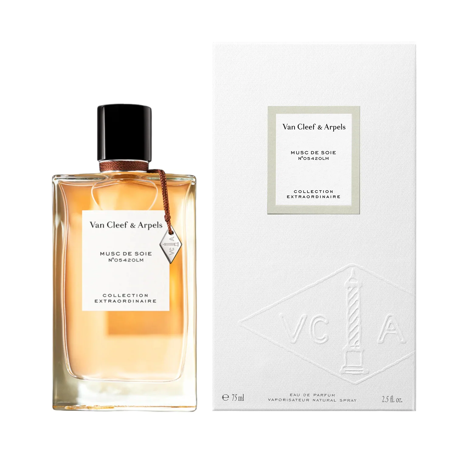 Van Cleef & Arpels Coll Extraordinaire Musc De Soie EDP - Image 5