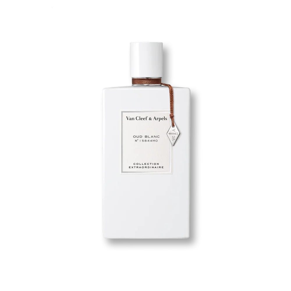 Van Cleef & Arpels Coll Extraordinaire Oud Blanc EDP