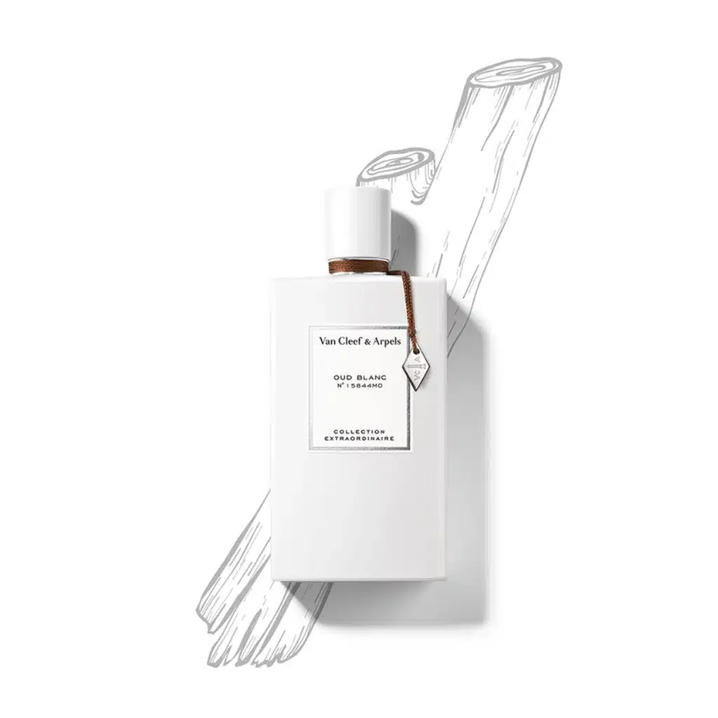 Van Cleef & Arpels Coll Extraordinaire Oud Blanc EDP - Image 3