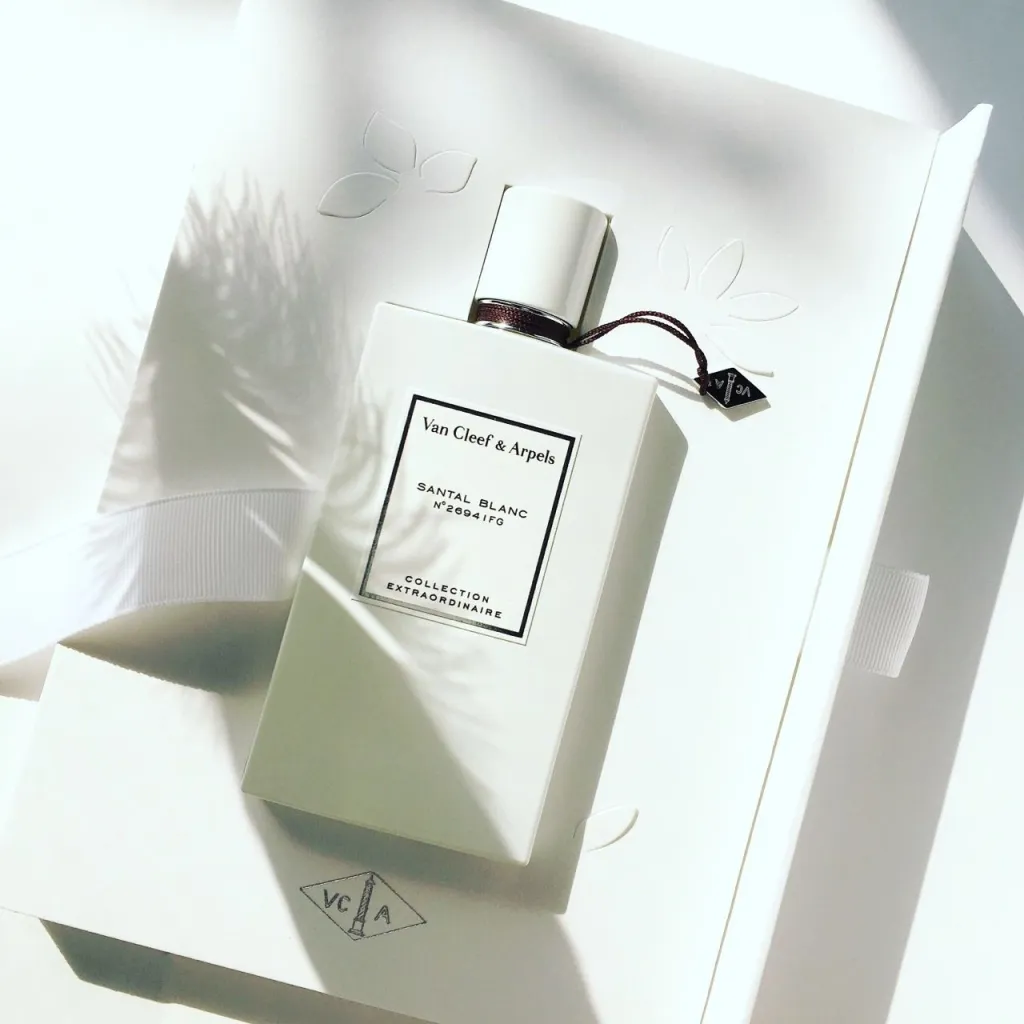 Van Cleef & Arpels Coll Extraordinaire Oud Blanc EDP - Image 4