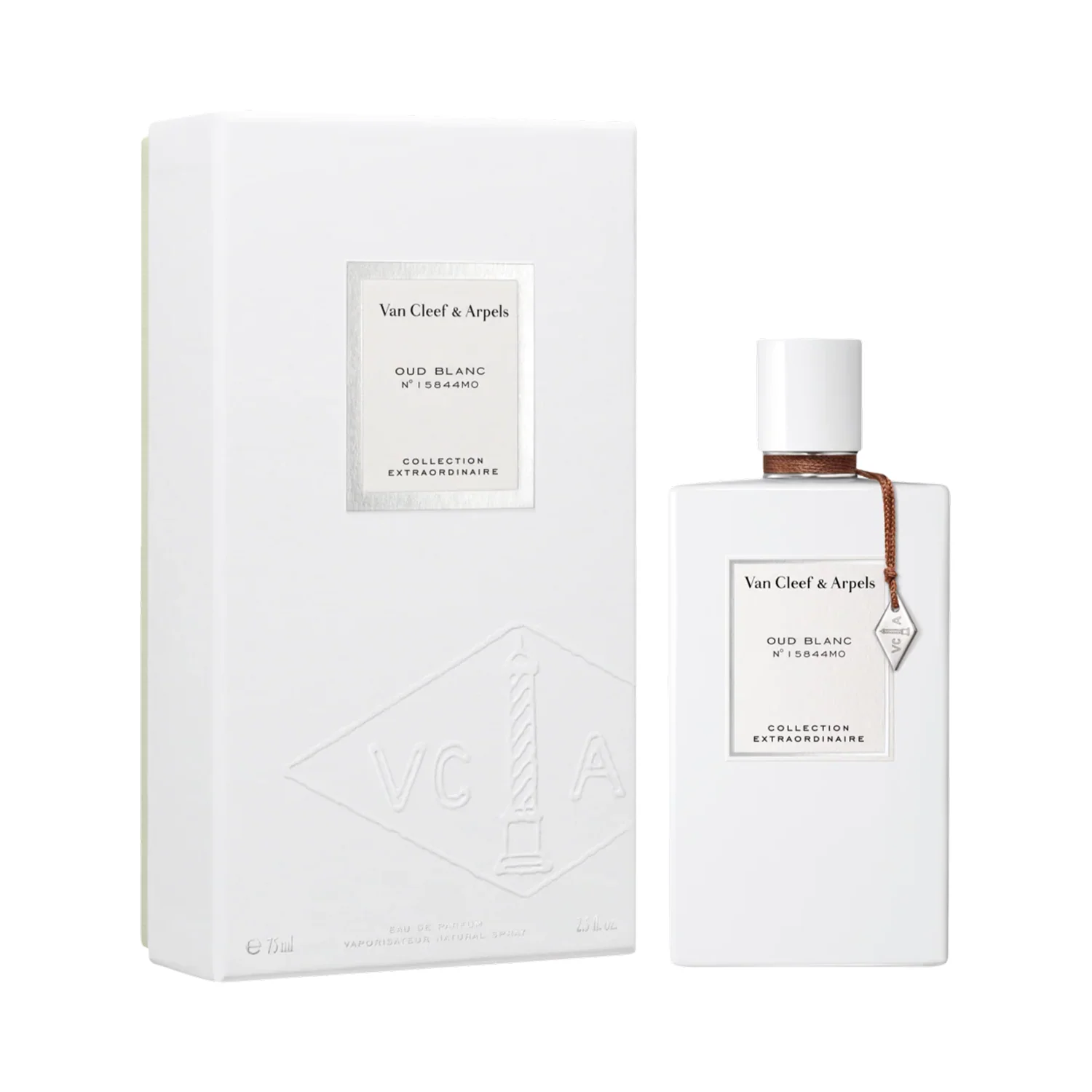 Van Cleef & Arpels Coll Extraordinaire Oud Blanc EDP - Image 5