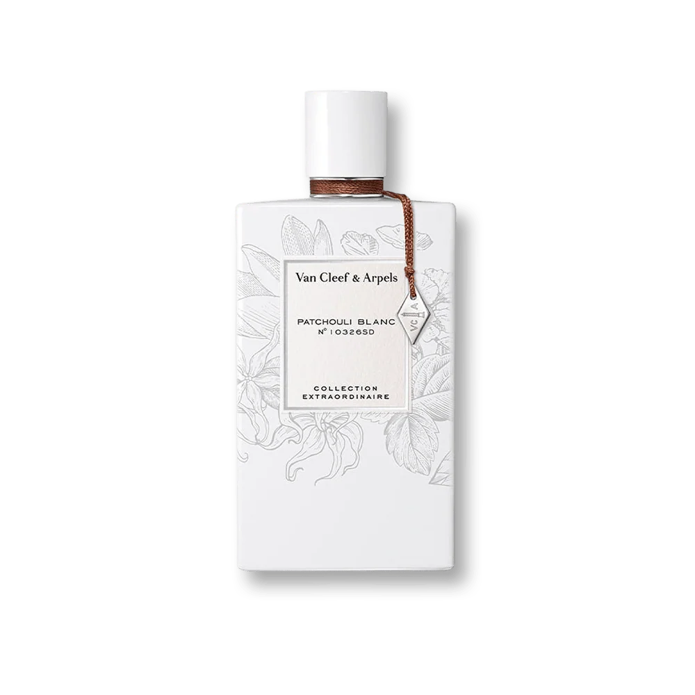 Van Cleef & Arpels Coll Extraordinaire Patchouli Blanc EDP
