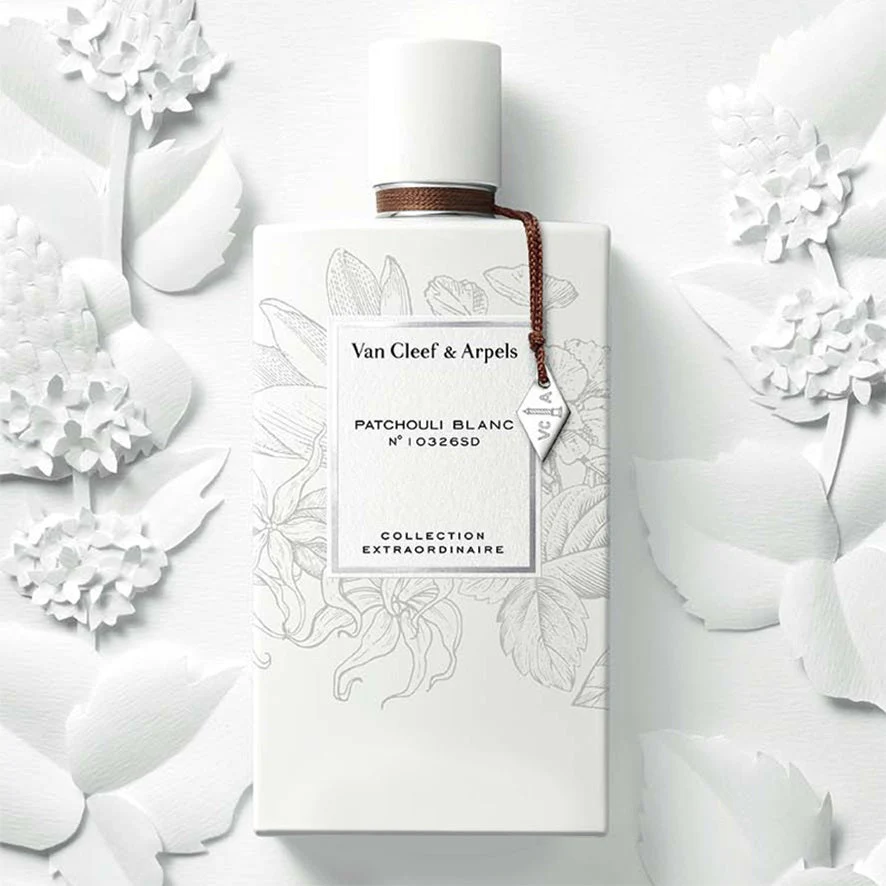 Van Cleef & Arpels Coll Extraordinaire Patchouli Blanc EDP - Image 2