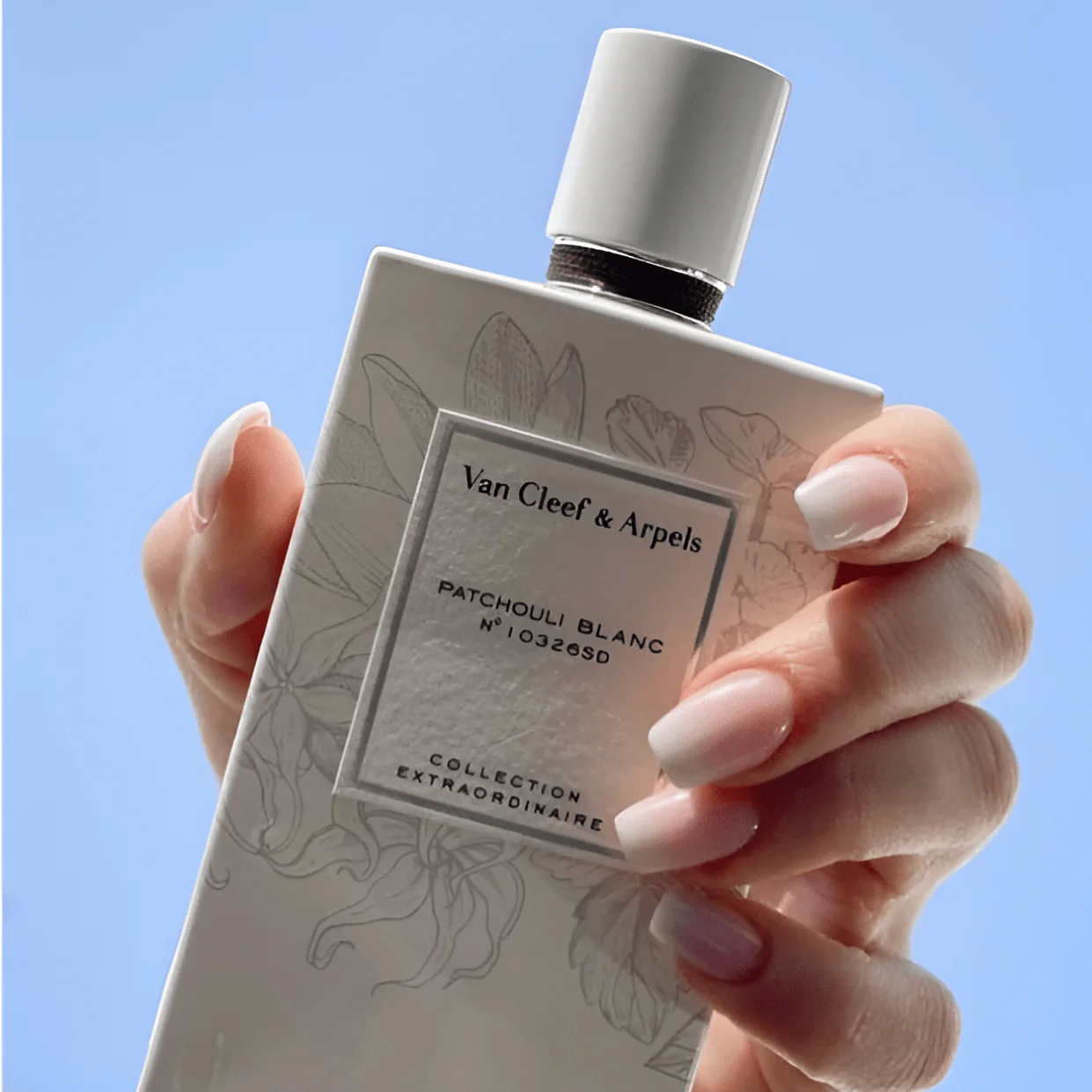 Van Cleef & Arpels Coll Extraordinaire Patchouli Blanc EDP - Image 3