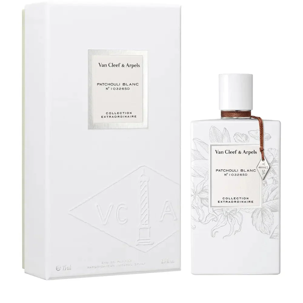 Van Cleef & Arpels Coll Extraordinaire Patchouli Blanc EDP - Image 4