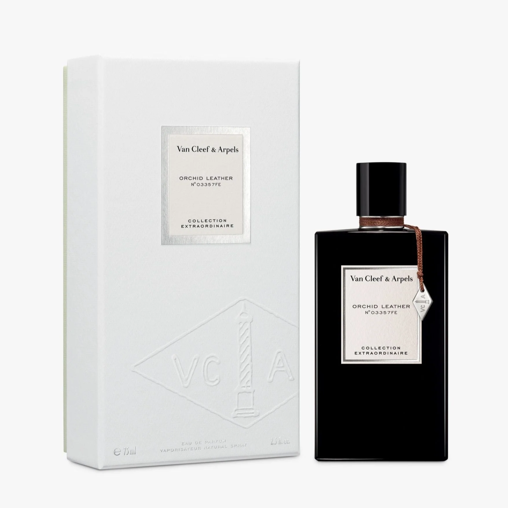 Van Cleef & Arpels Orchid Leather EDP - Image 3