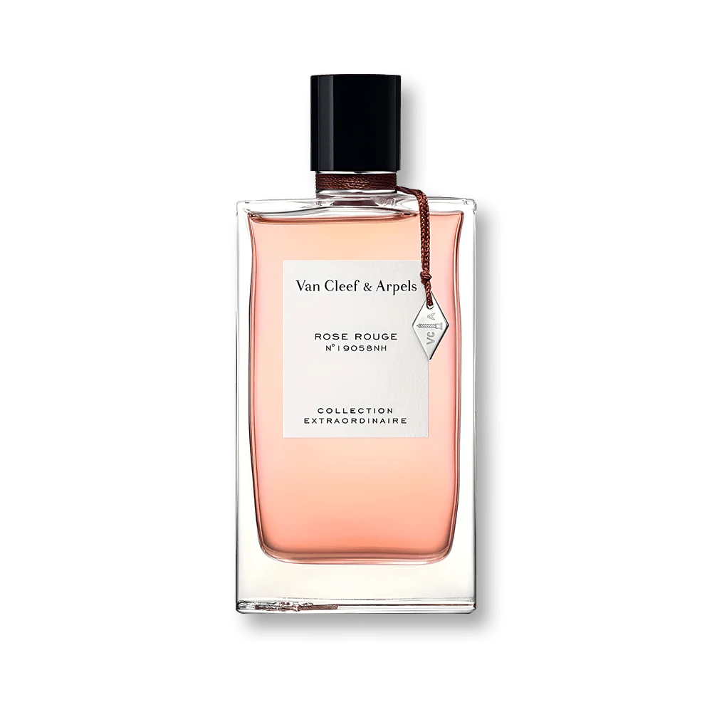 Van Cleef & Arpels Rose Rouge EDP