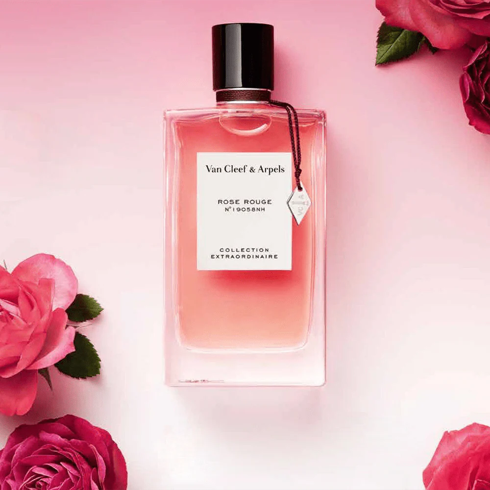 Van Cleef & Arpels Rose Rouge EDP - Image 3