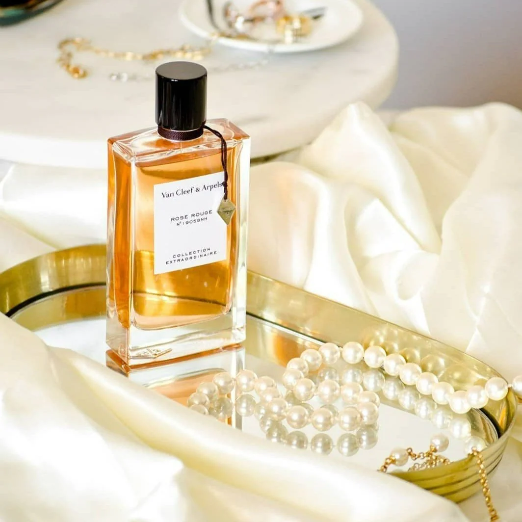 Van Cleef & Arpels Rose Rouge EDP - Image 4