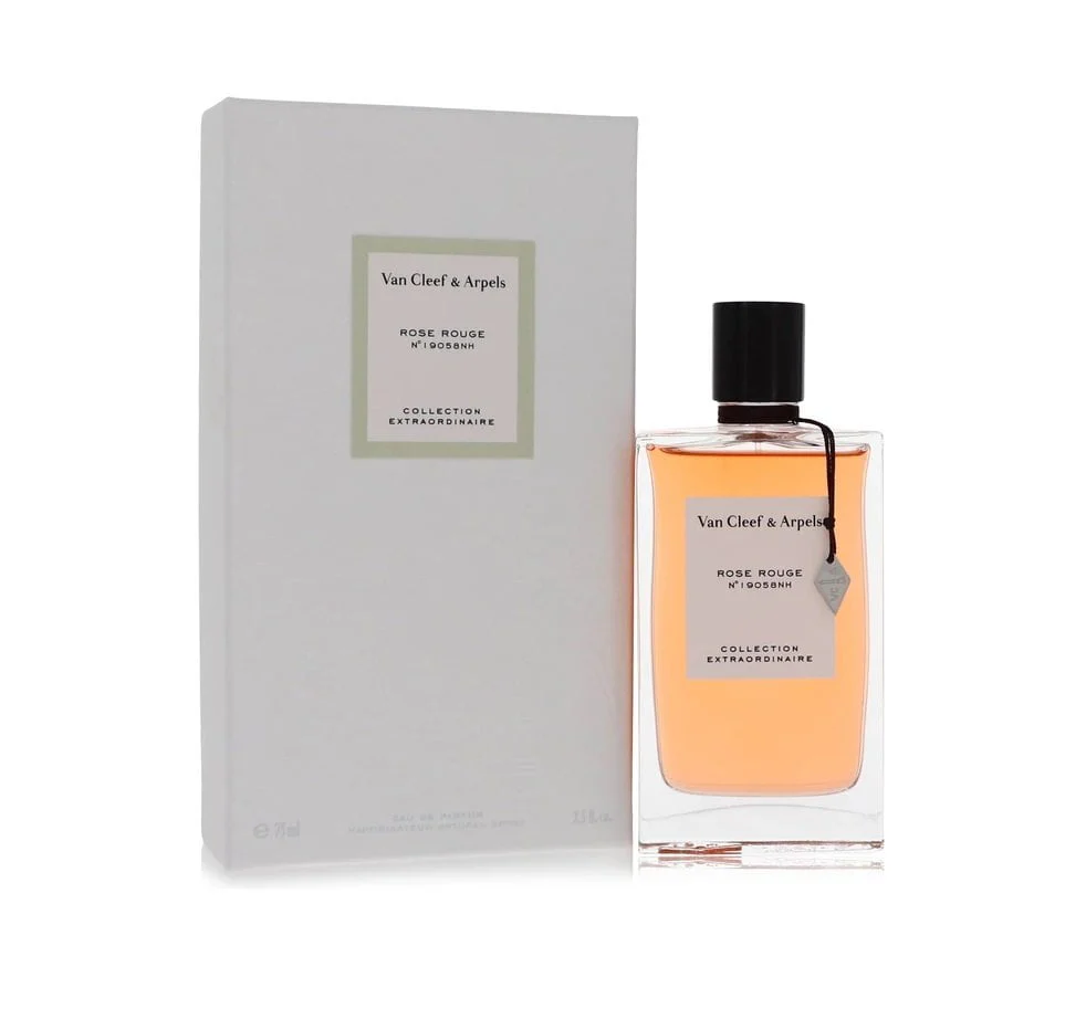 Van Cleef & Arpels Rose Rouge EDP - Image 5