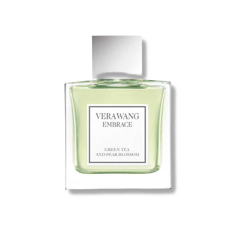 Vera Wang Embrace Green Tea & Pear Blossom EDT