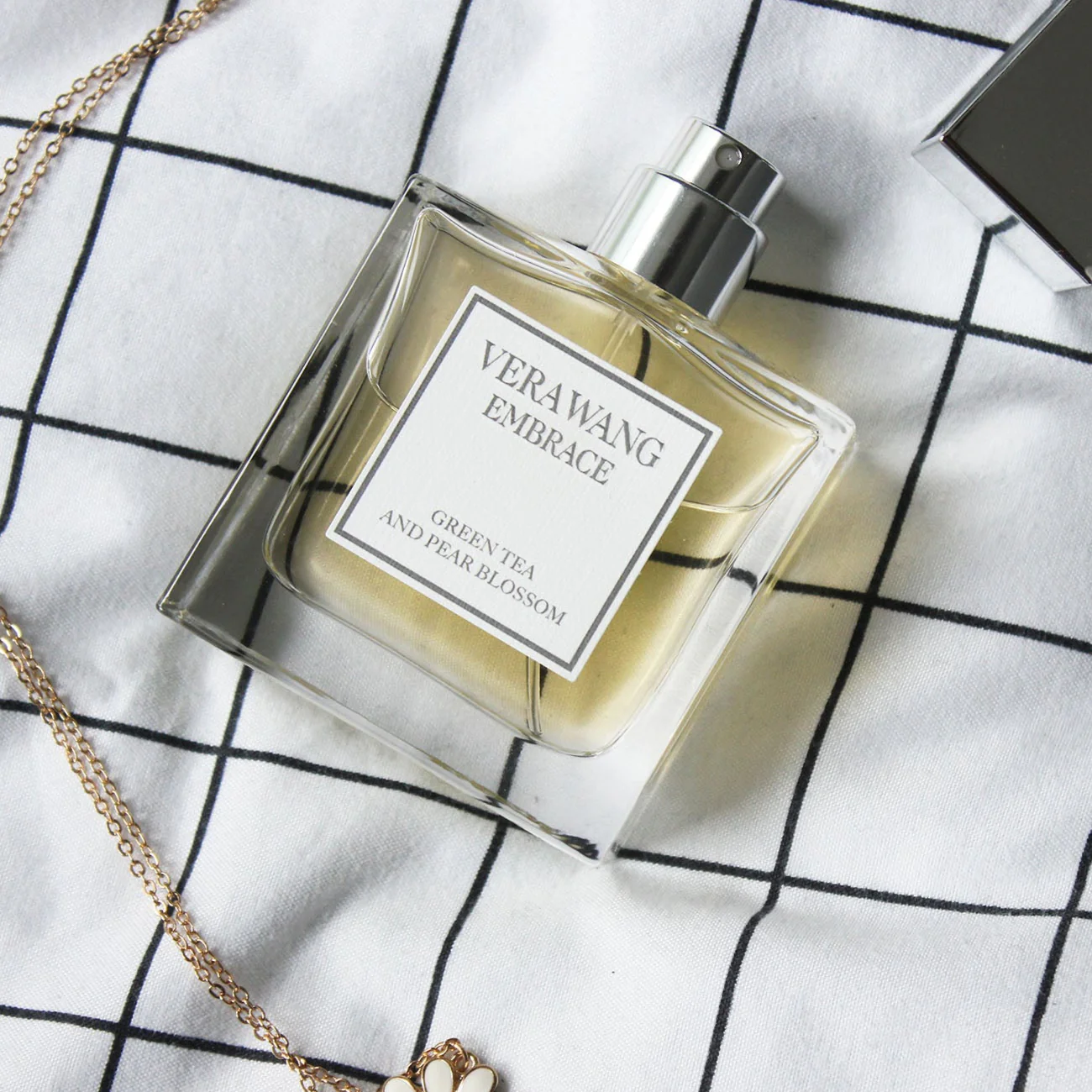 Vera Wang Embrace Green Tea & Pear Blossom EDT - Image 3
