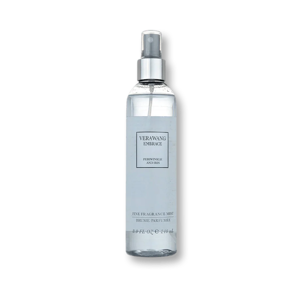 Vera Wang Embrace Periwinkle & Iris Body Mist