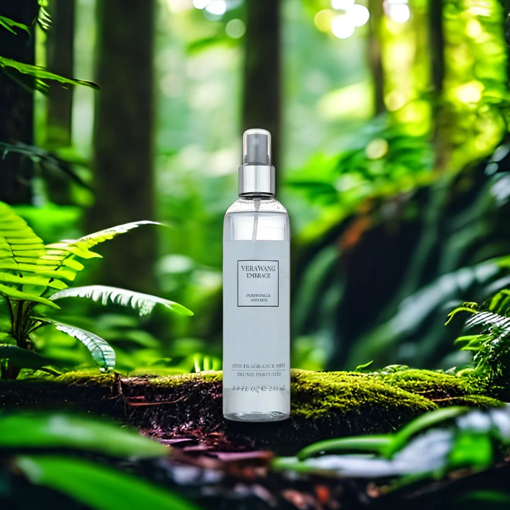 Vera Wang Embrace Periwinkle & Iris Body Mist - Image 3