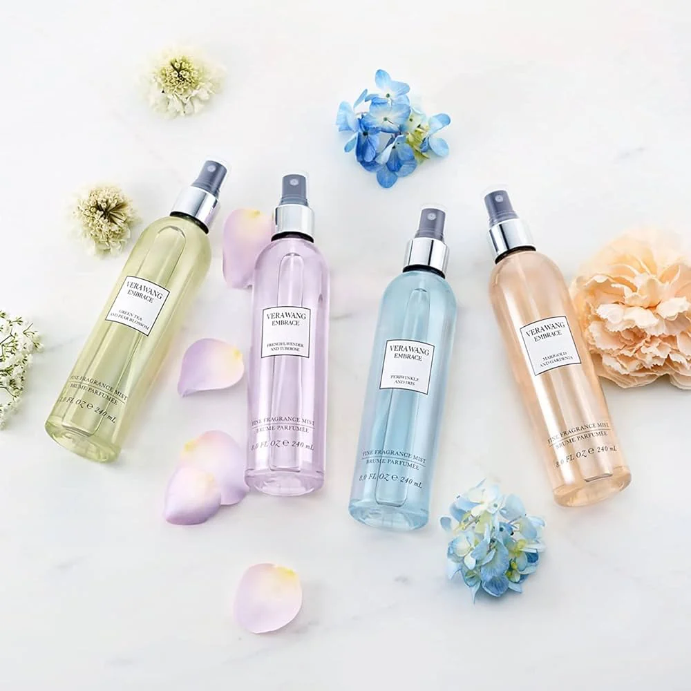 Vera Wang Embrace Periwinkle & Iris Body Mist - Image 4