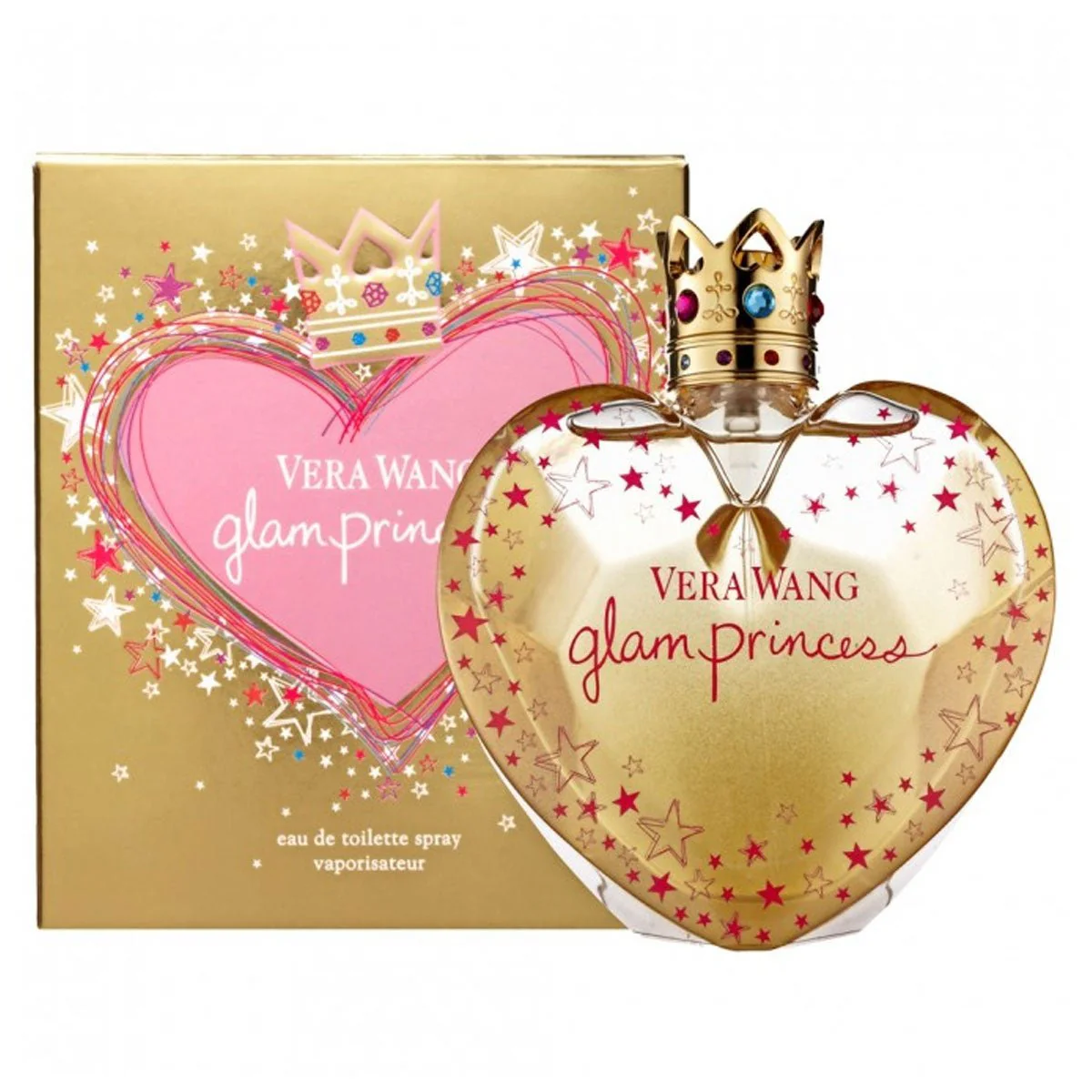 Vera Wang Glam Princess EDT - Image 4