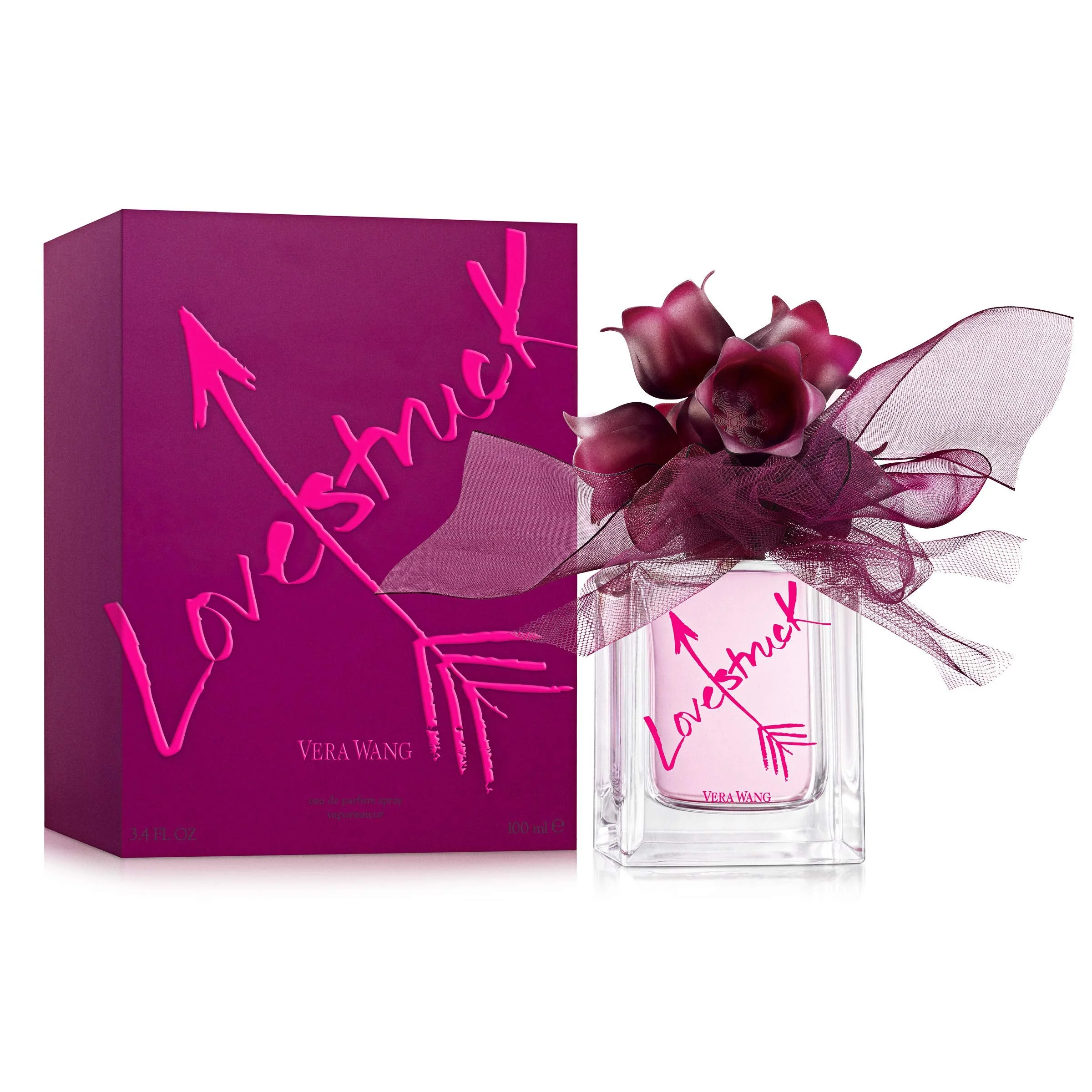 Vera Wang Lovestruck EDP - Image 4