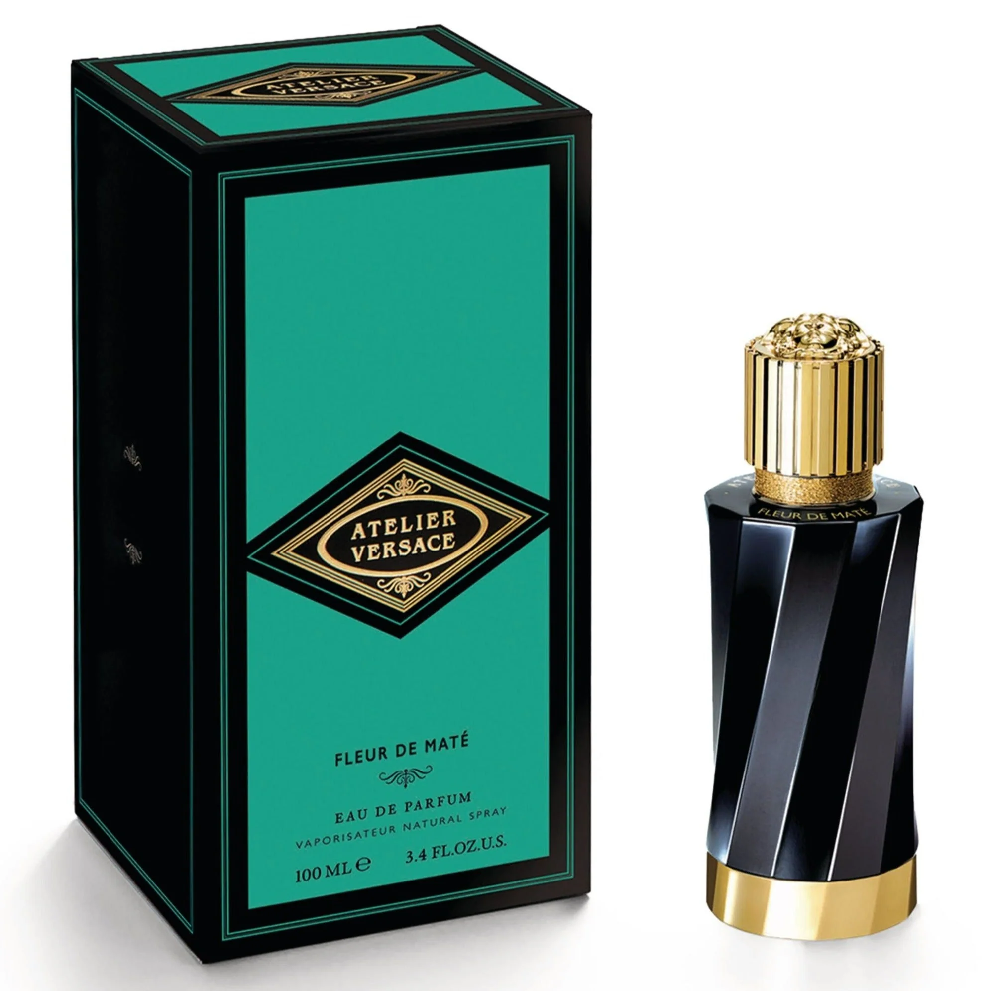 Versace Atelier Versace Fleur De Mate EDP - Image 4