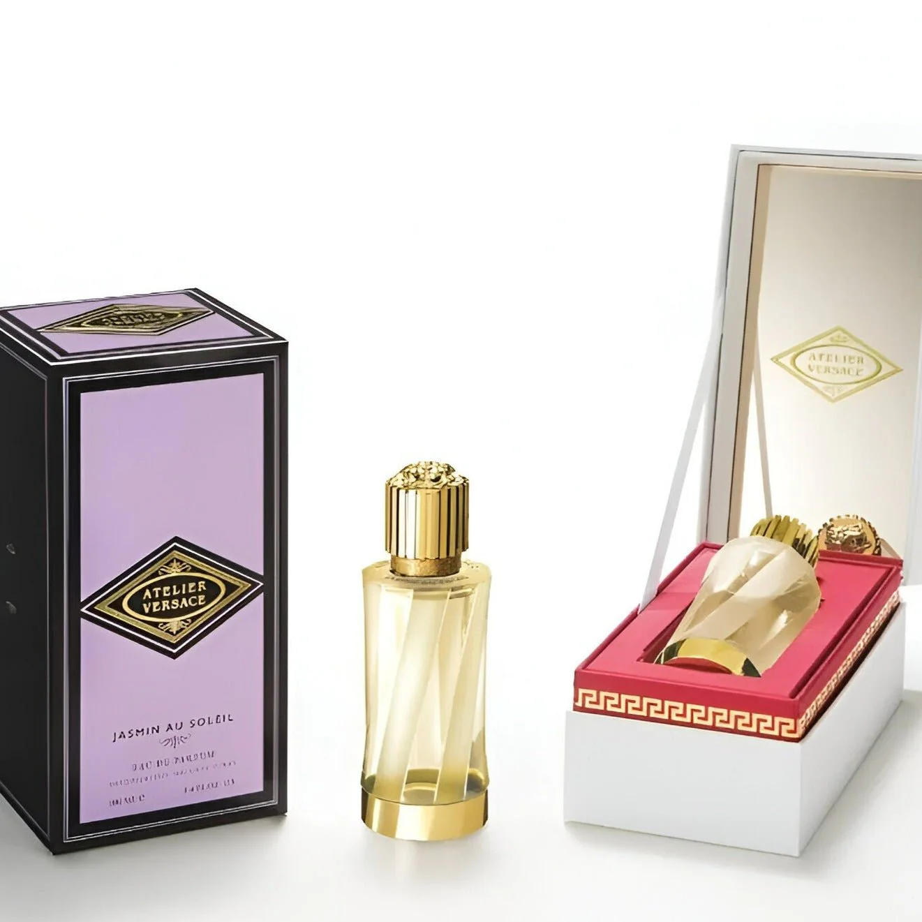Versace Atelier Versace Jasmin Au Soleil EDP - Image 3