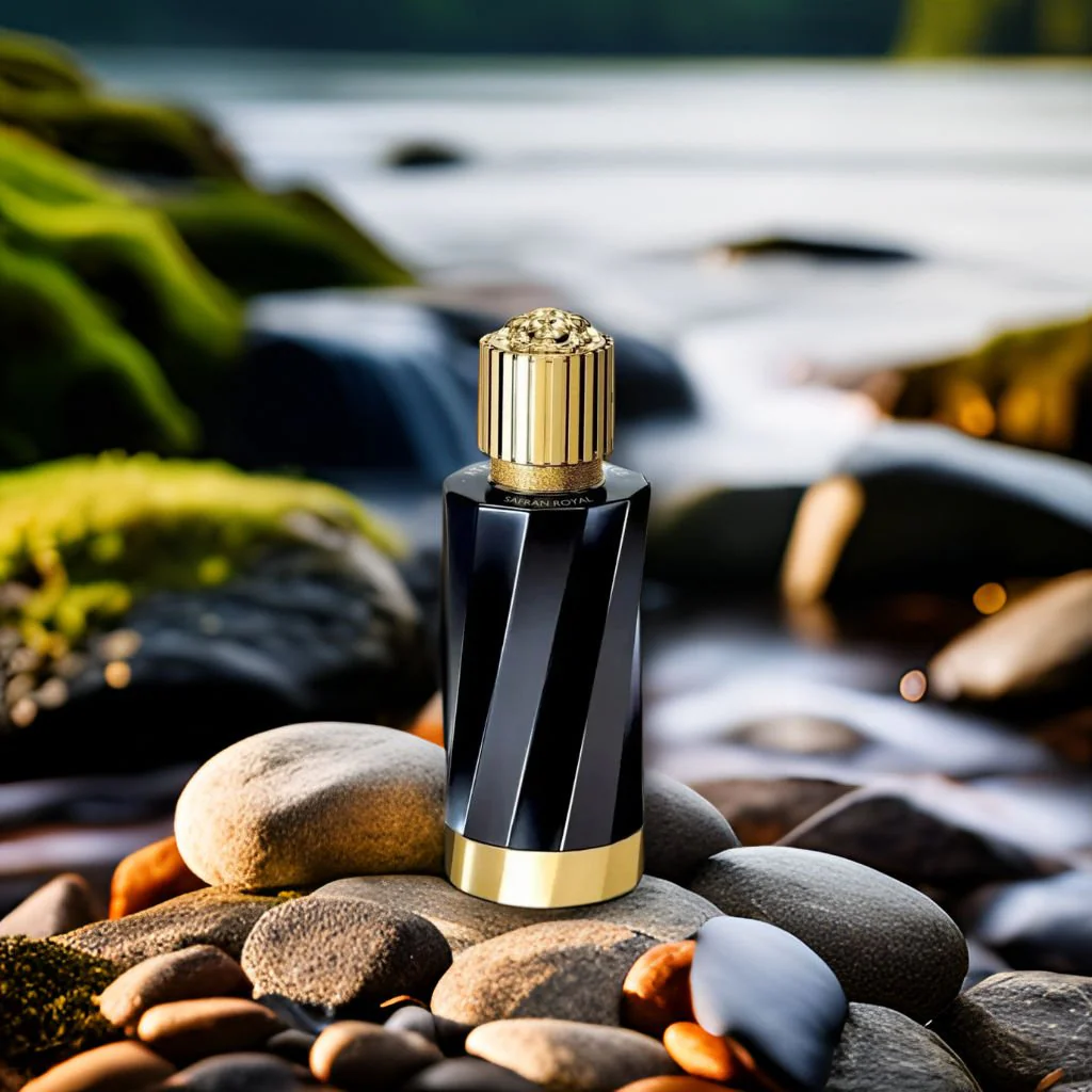 Versace Atelier Versace Safran Royal EDP - Image 2