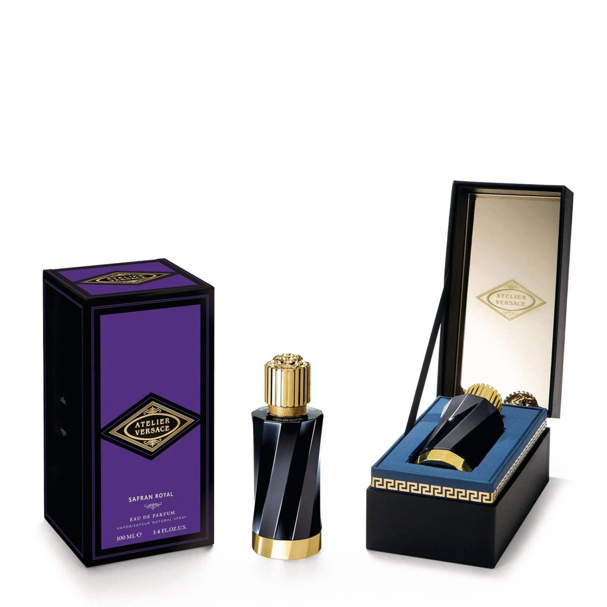 Versace Atelier Versace Safran Royal EDP - Image 4