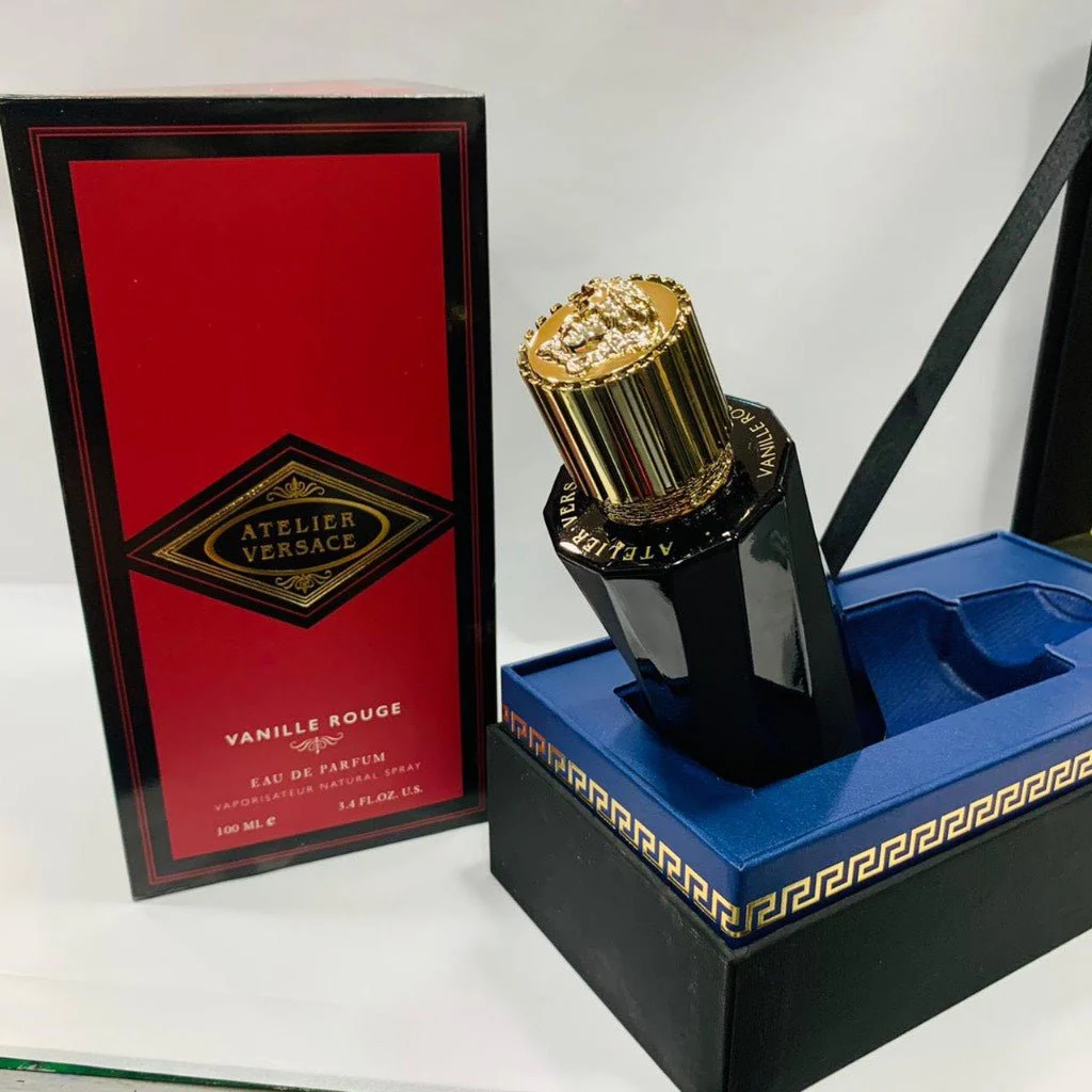 Versace Atelier Versace Vanille Rouge EDP - Image 3