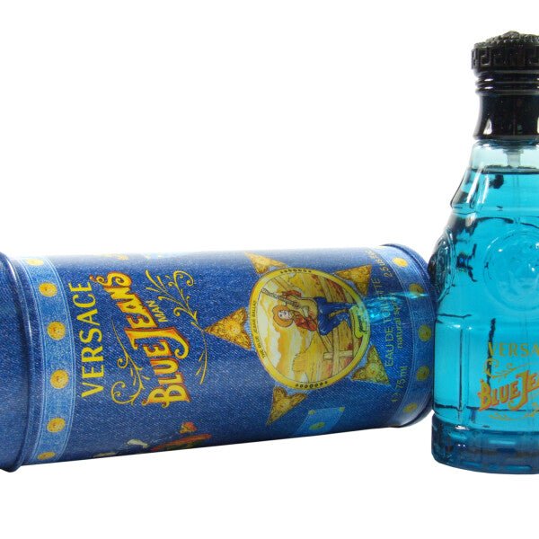 Versace Blue Jeans EDT - Image 3