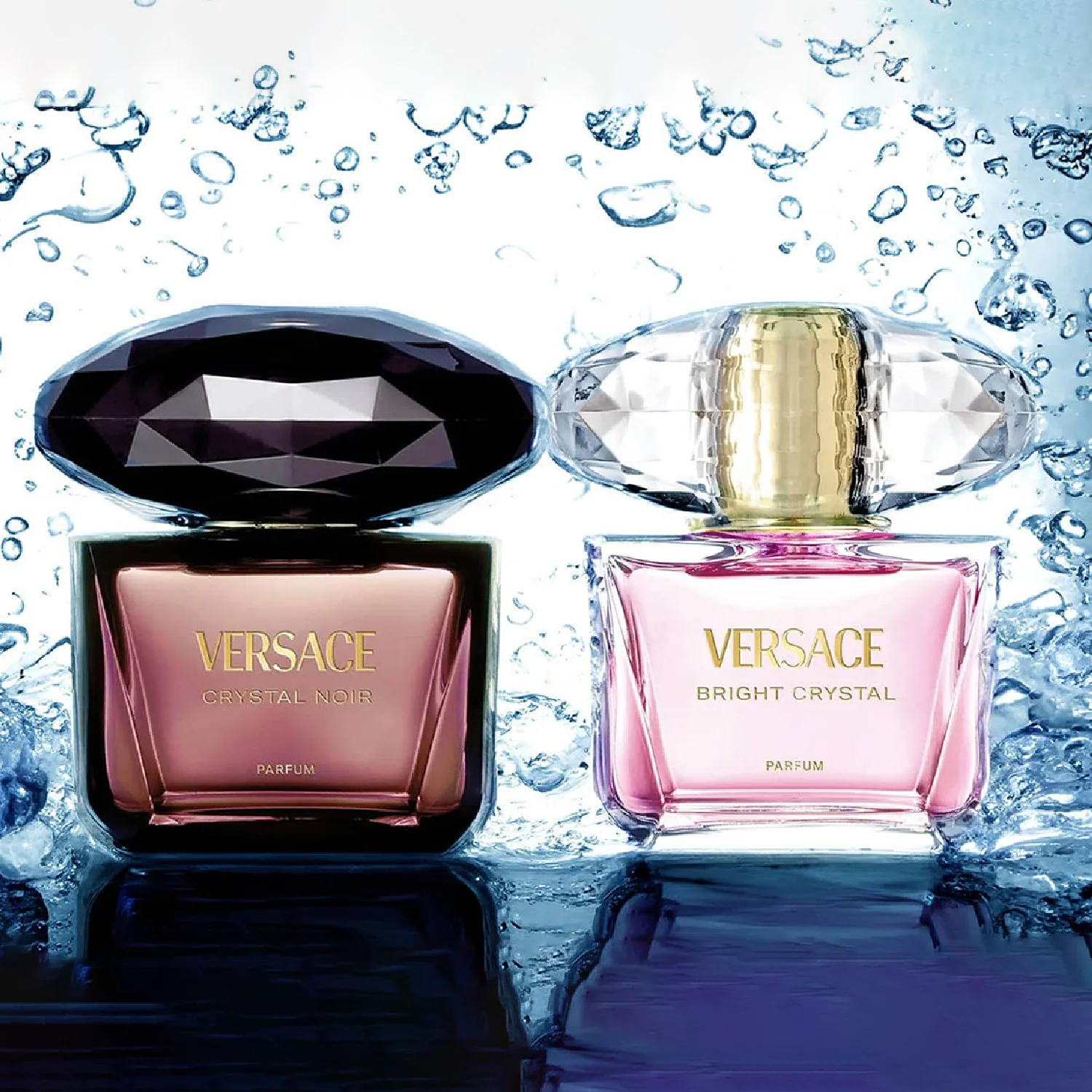 Versace Bright Crystal Travel Set for Her - Image 4