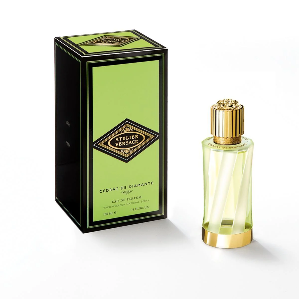 Versace Cedrat De Diamante EDP - Image 3
