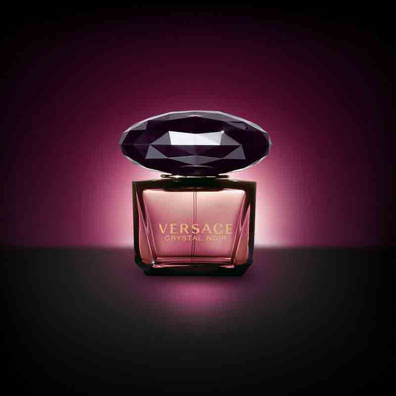 Versace Crystal Noir EDP - Image 2