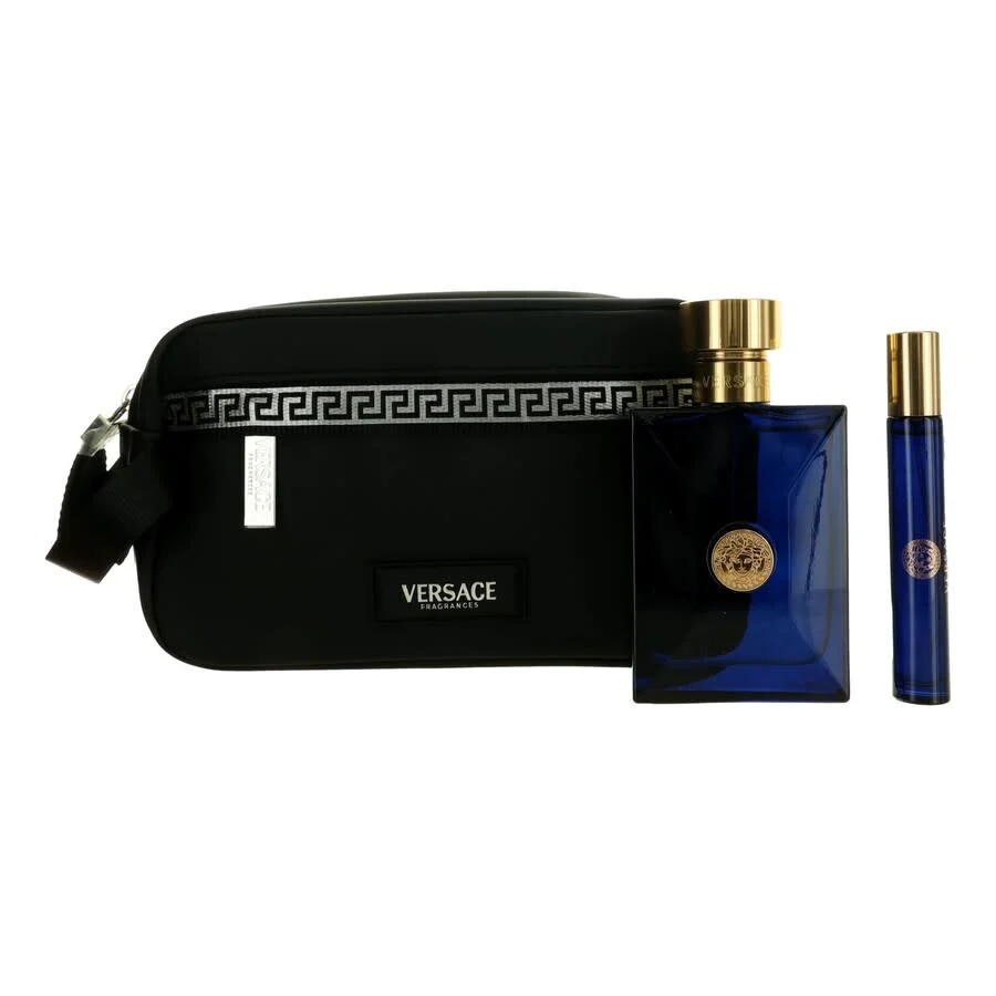 Versace Dylan Blue 3-Piece Gift Set for Him