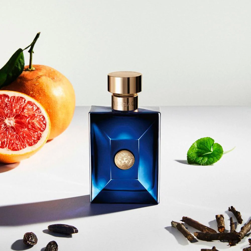 Versace Dylan Blue EDT Travel Gift Set - Image 2