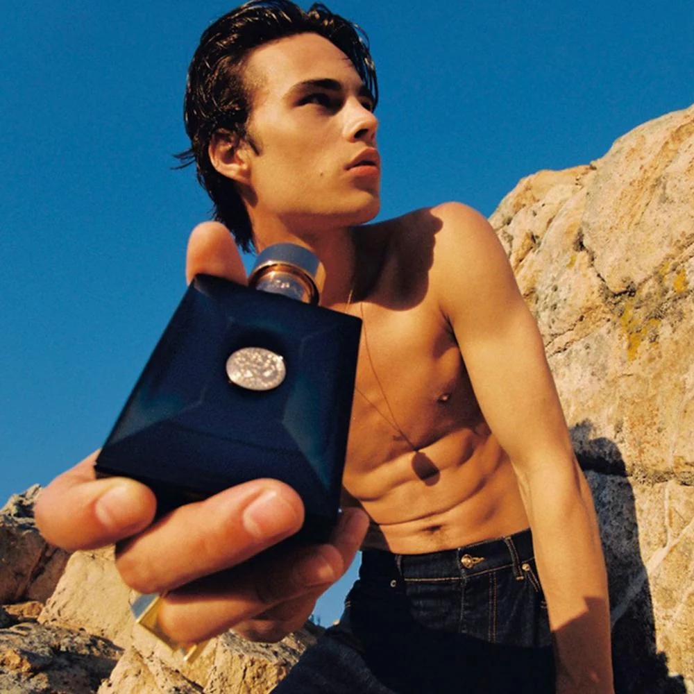 Versace Dylan Blue Pour Homme EDT - Image 5
