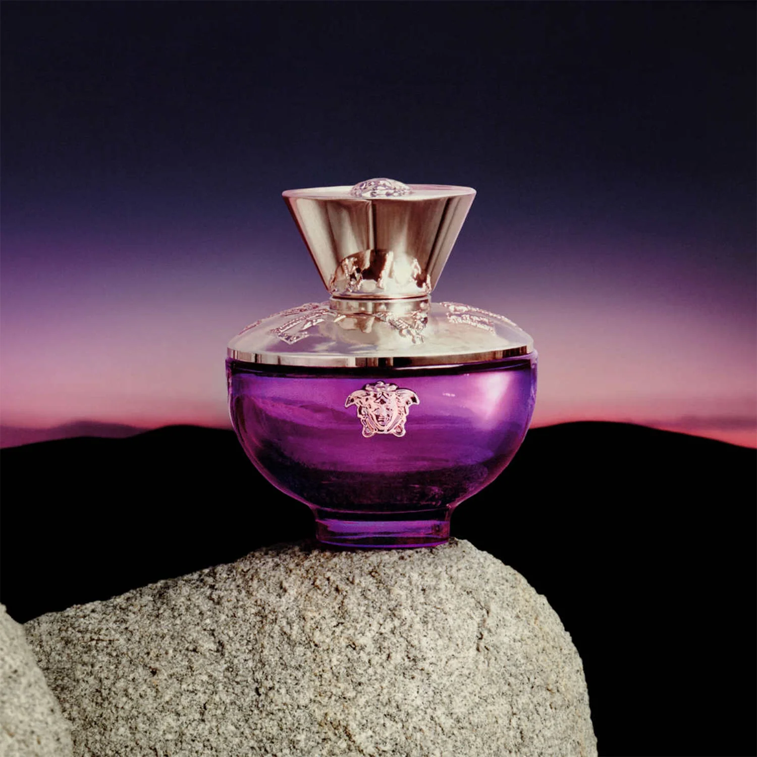 Versace Dylan Purple EDP Gift Set for Her - Image 2