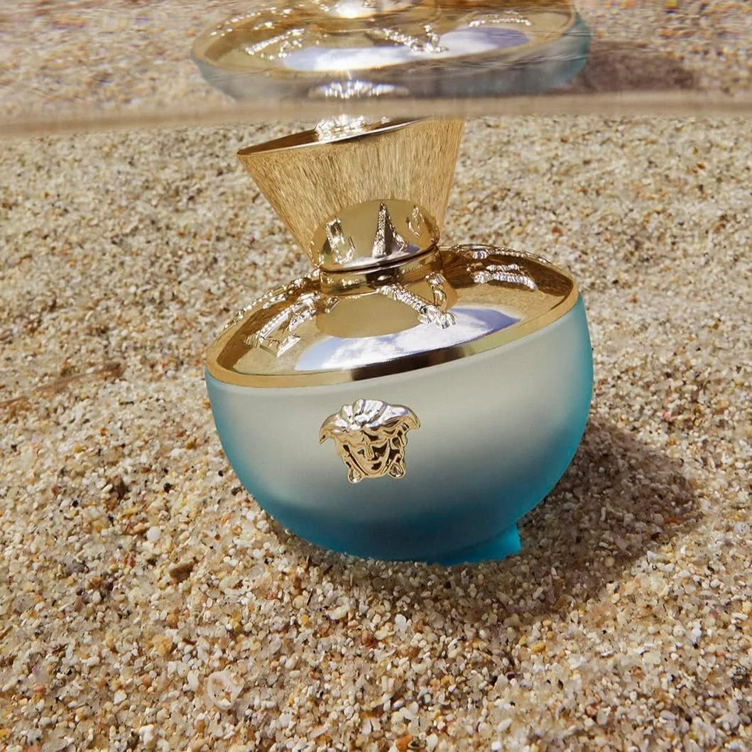 Versace Dylan Turquoise Pour Femme Body Essentials Gift Set - Image 3