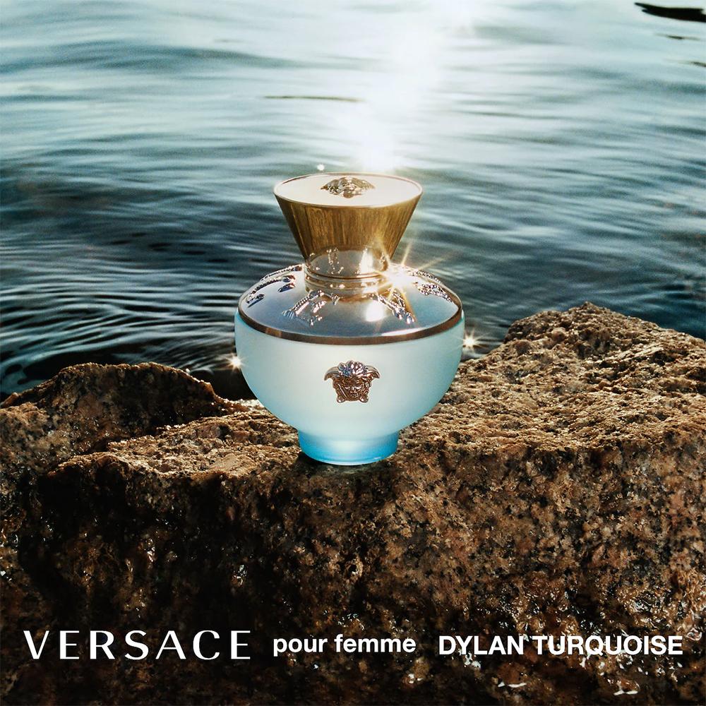 Versace Dylan Turquoise Pour Femme EDT - Image 5