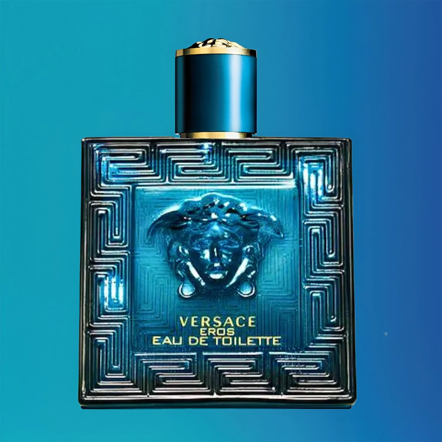 Versace Eros EDT For Men Shower Gel Gift Set - Image 2