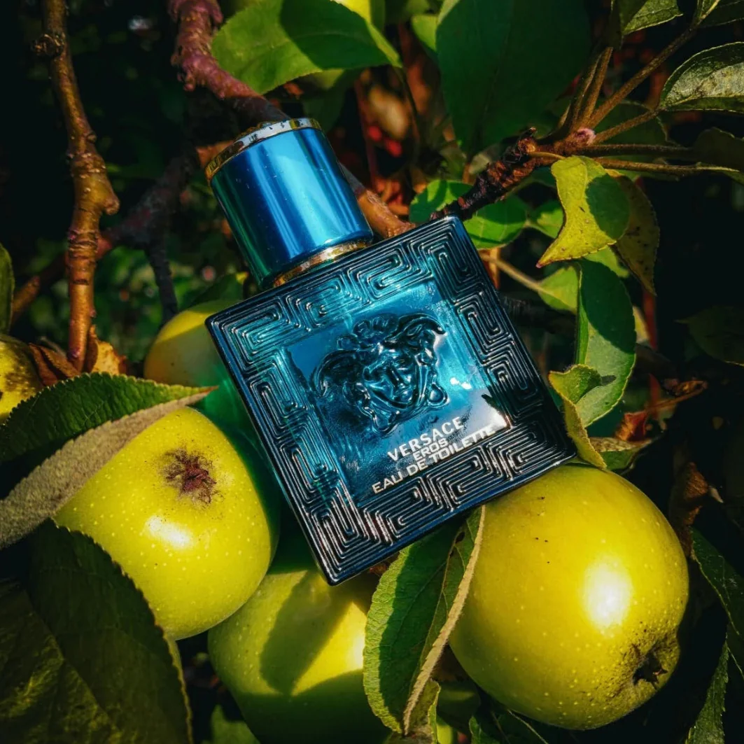 Versace Eros EDT For Men Shower Gel Gift Set - Image 4
