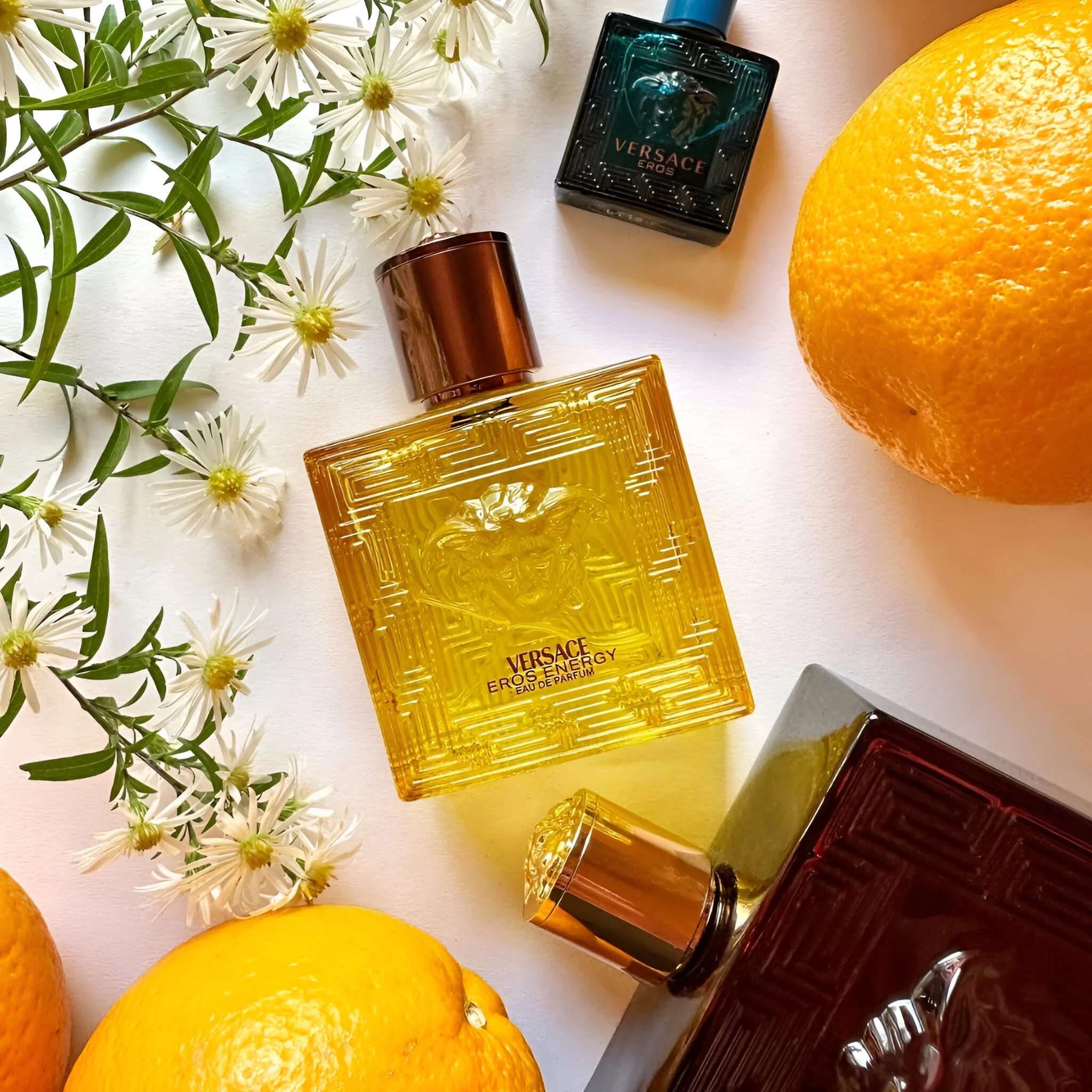 Versace Eros Energy EDP For Men - Image 3